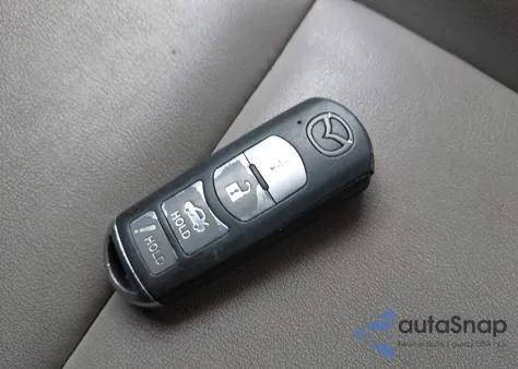 2015 Mazda Mazda6 I Touring z USA, uszkodzony, nr VIN JM1GJ1V54F1205927